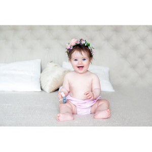 Διπλός Μασητικός κρίκος οδοντοφυΐας 2 σε 1 Tina, Mimijo Βρεφικά είδη