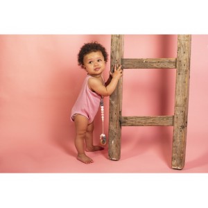 Διπλός Μασητικός κρίκος οδοντοφυΐας 2 σε 1 Tina, Mimijo Βρεφικά είδη