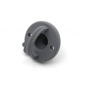 Πιπίλα σιλικόνης σε χρώμα γκρι, Mimijo Βρεφικά είδη