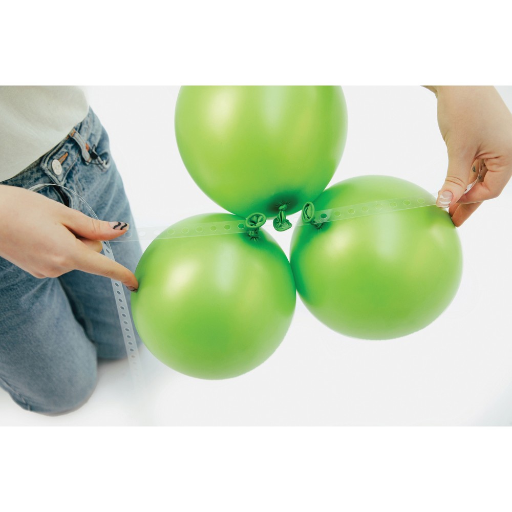 Ταινία για γιρλάντα μπαλονιών (5μ.),PartyDeco Party Time