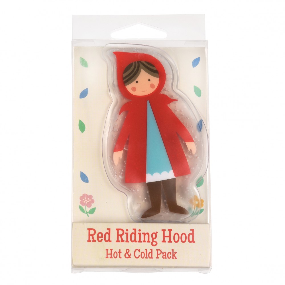 Hot/Cold Pack-Red Riding Hood, Rex London Αξεσουάρ