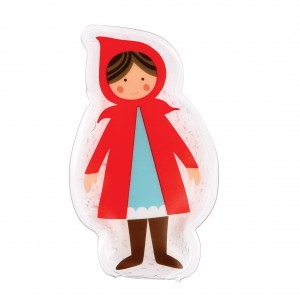 Hot/Cold Pack-Red Riding Hood, Rex London Αξεσουάρ