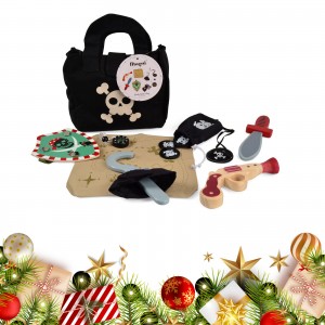 Πειρατικό σετ σε τσάντα, Magni Παιχνίδια