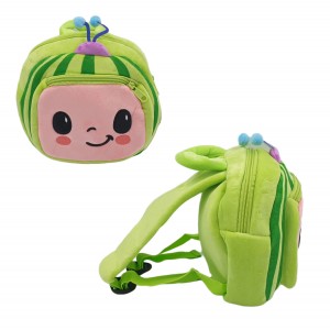 Βρεφική Τσάντα Πλάτης Cocomelon, koukoulitsa  Αξεσουάρ